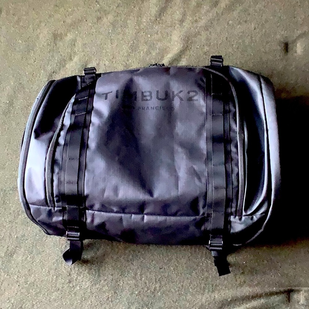 Timbuk2 Impulse travel bag 42L Black